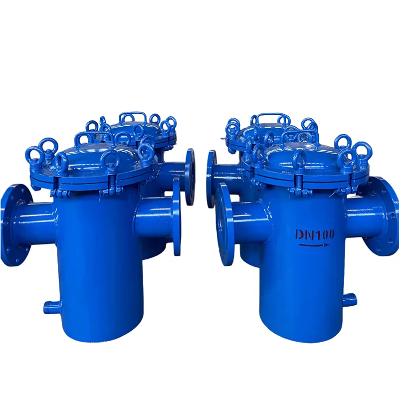 GB Carbon Steel Basket Strainer